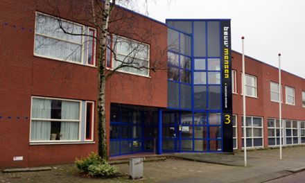 Regio College Bouwmensen Jufferstraat Zaandam