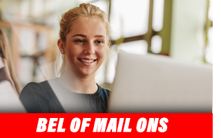 Bel of mail ons