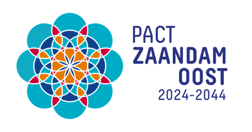 Logo Pact Zaandam Oost
